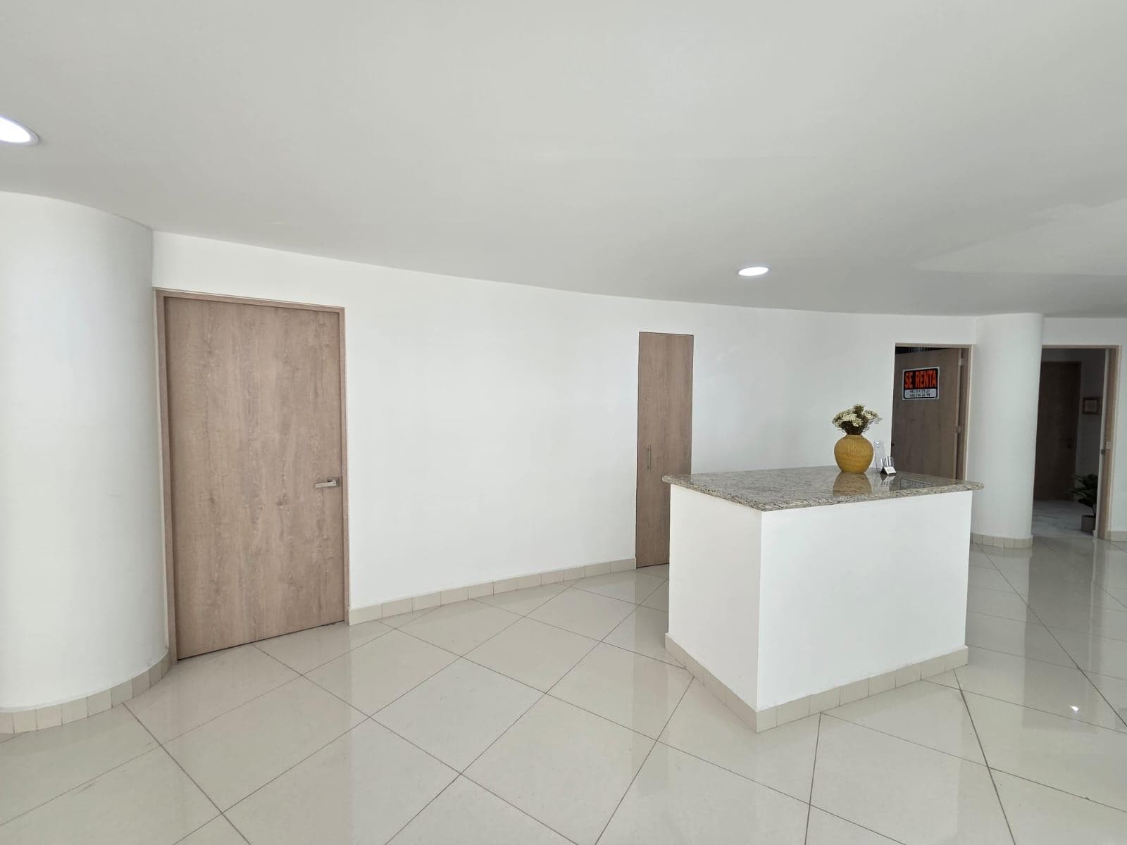 RENTA Medical Office, MOSCATI Hospital, Juriquilla, Querétaro
