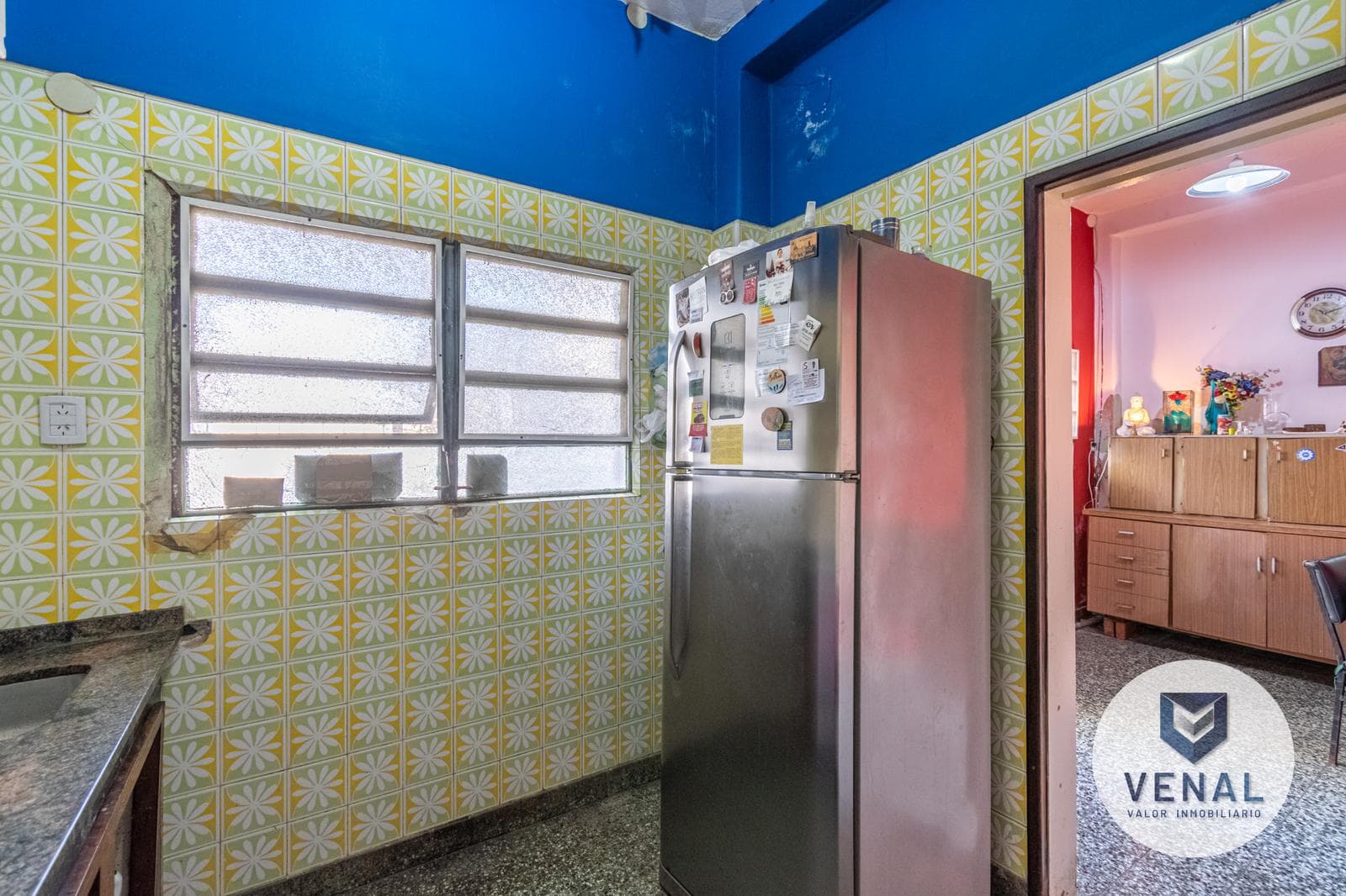 Apartment for sale on José León Suárez, 8 rooms, needs renovation, 2 stories, 4 bedrooms, multi-family home in Villa Ballester
