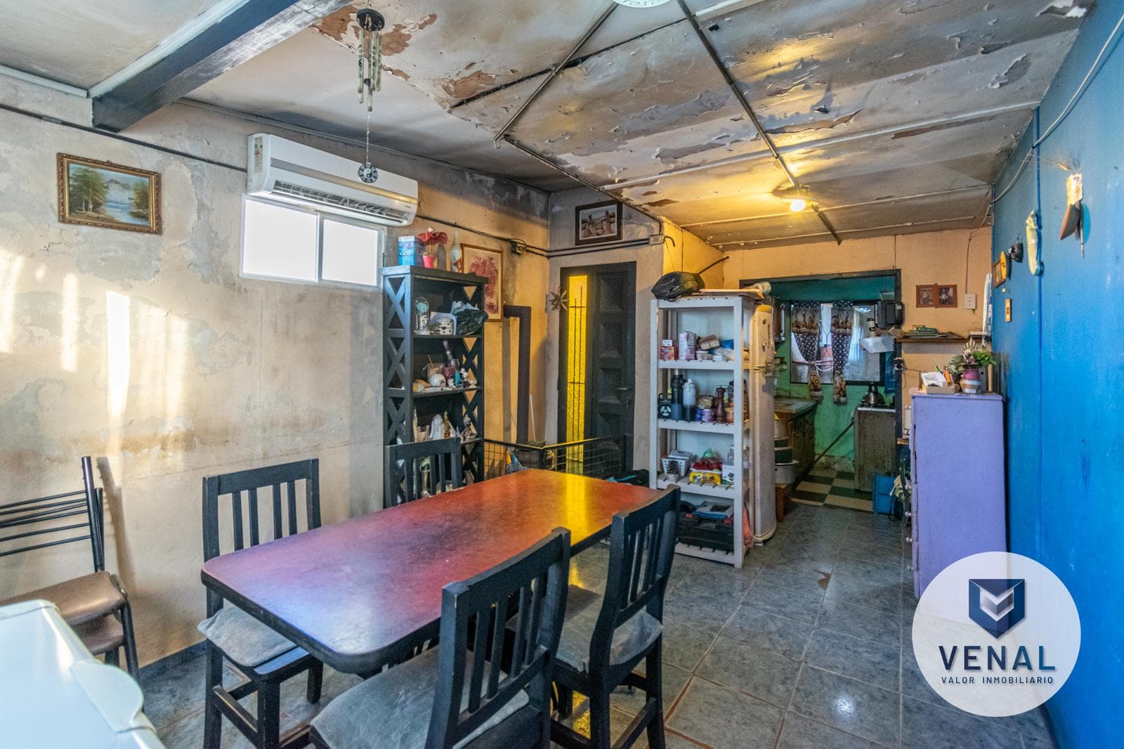 Apartment for sale on José León Suárez, 8 rooms, needs renovation, 2 stories, 4 bedrooms, multi-family home in Villa Ballester