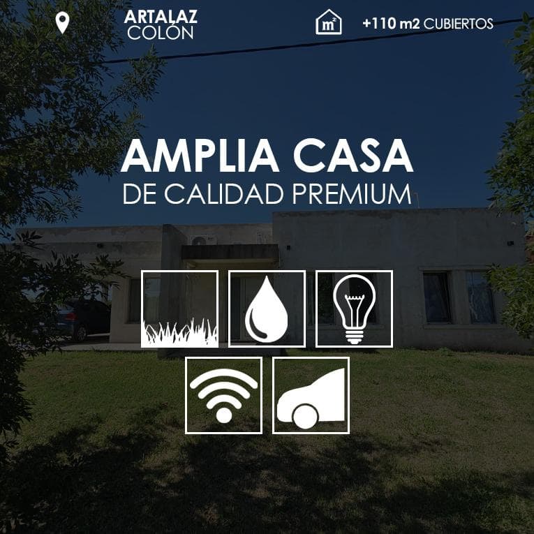 House in Colón