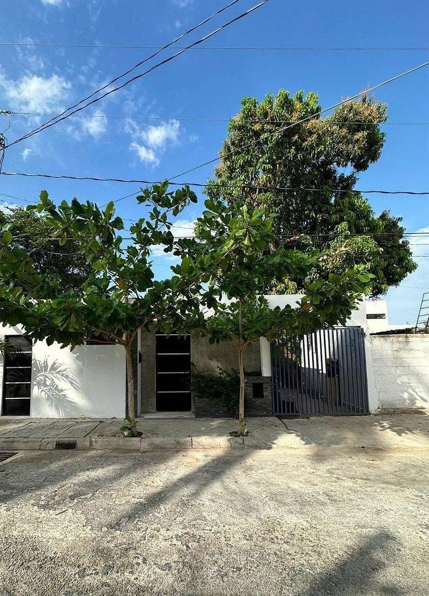 Single-Story House for Sale in San Antonio Cinta, Mérida, Yucatán