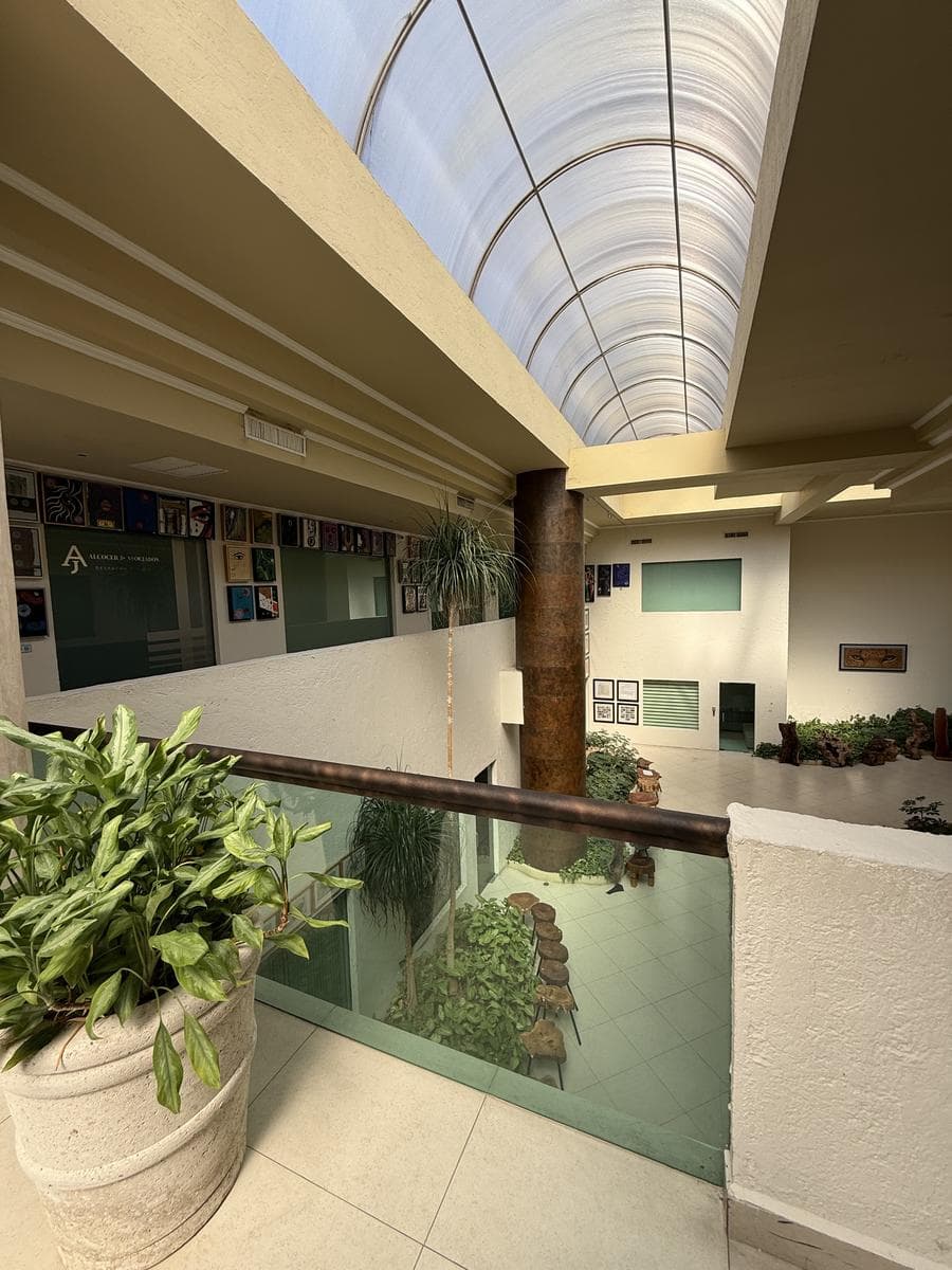 FULLY EQUIPPED OFFICE IN VALLE