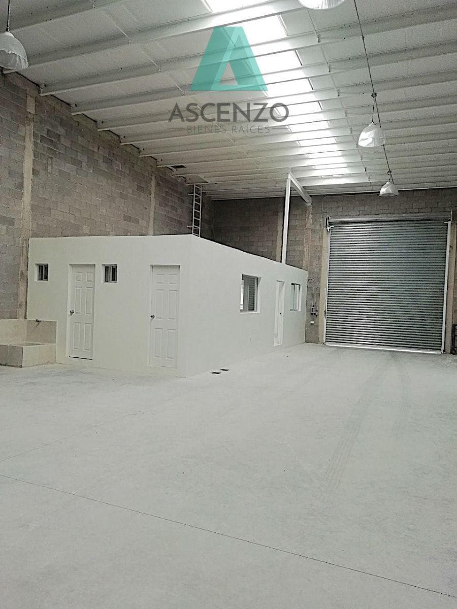 Warehouse for Rent at the Camat Industrial Complex