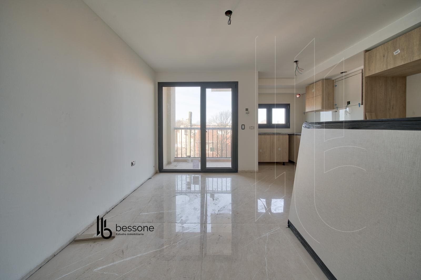 Brand-New 2-Bedroom Apartment with Garage in Perla Norte—Delivery in Early 2026