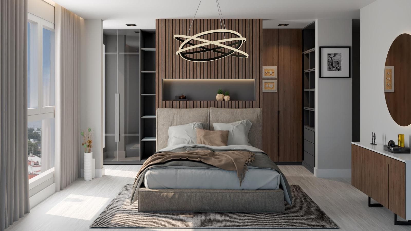 Brand-New 2-Bedroom Apartment with Garage in Perla Norte—Delivery in Early 2026