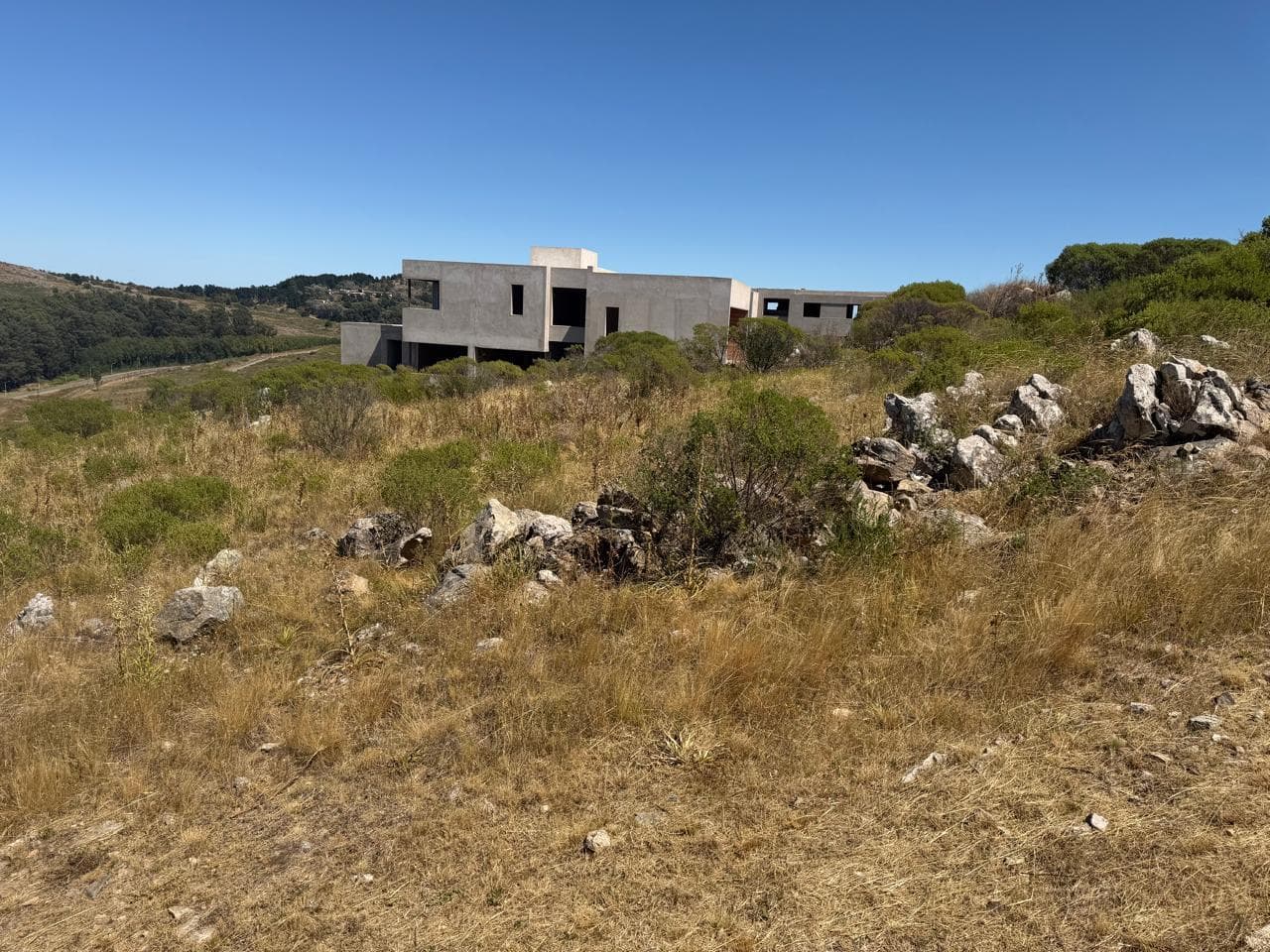 Lot in a Gated Community. Valle Escondido, Tandil