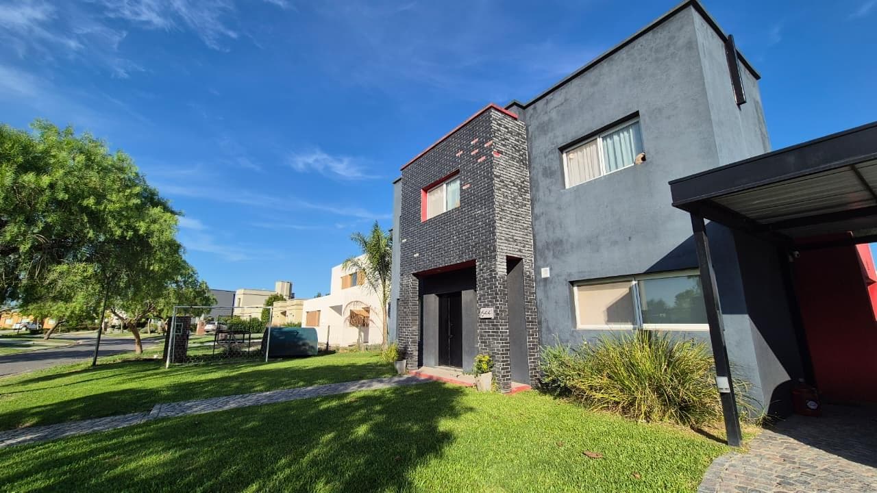 House for Rent in El Canton - North