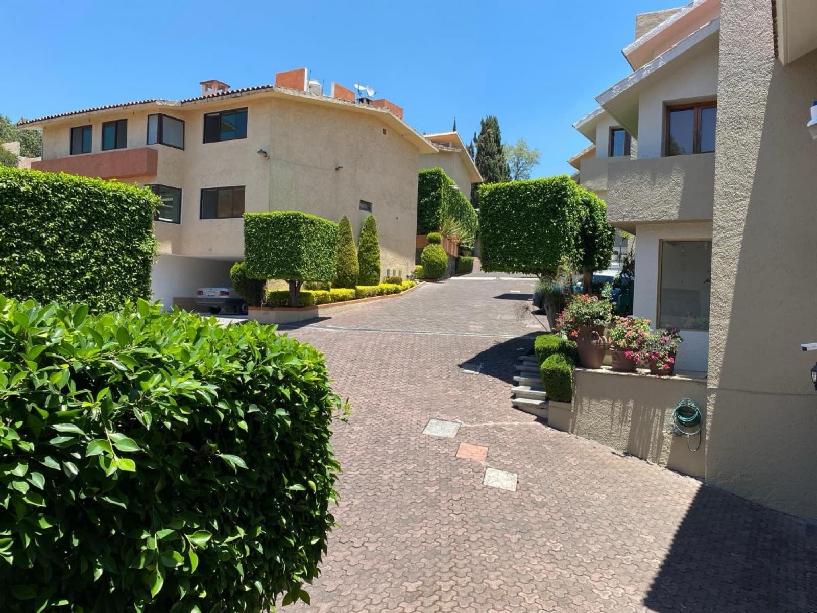 House for Sale in the Colonia Olivar de Los Padres Condominium, Olivarito, Álvaro Obregón