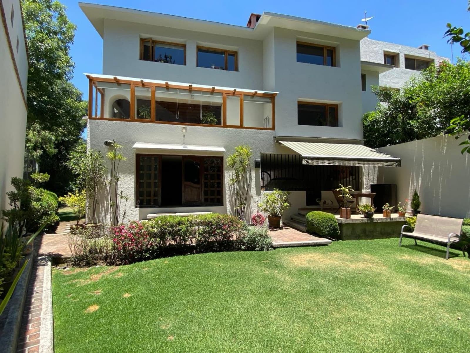 House for Sale in the Colonia Olivar de Los Padres Condominium, Olivarito, Álvaro Obregón
