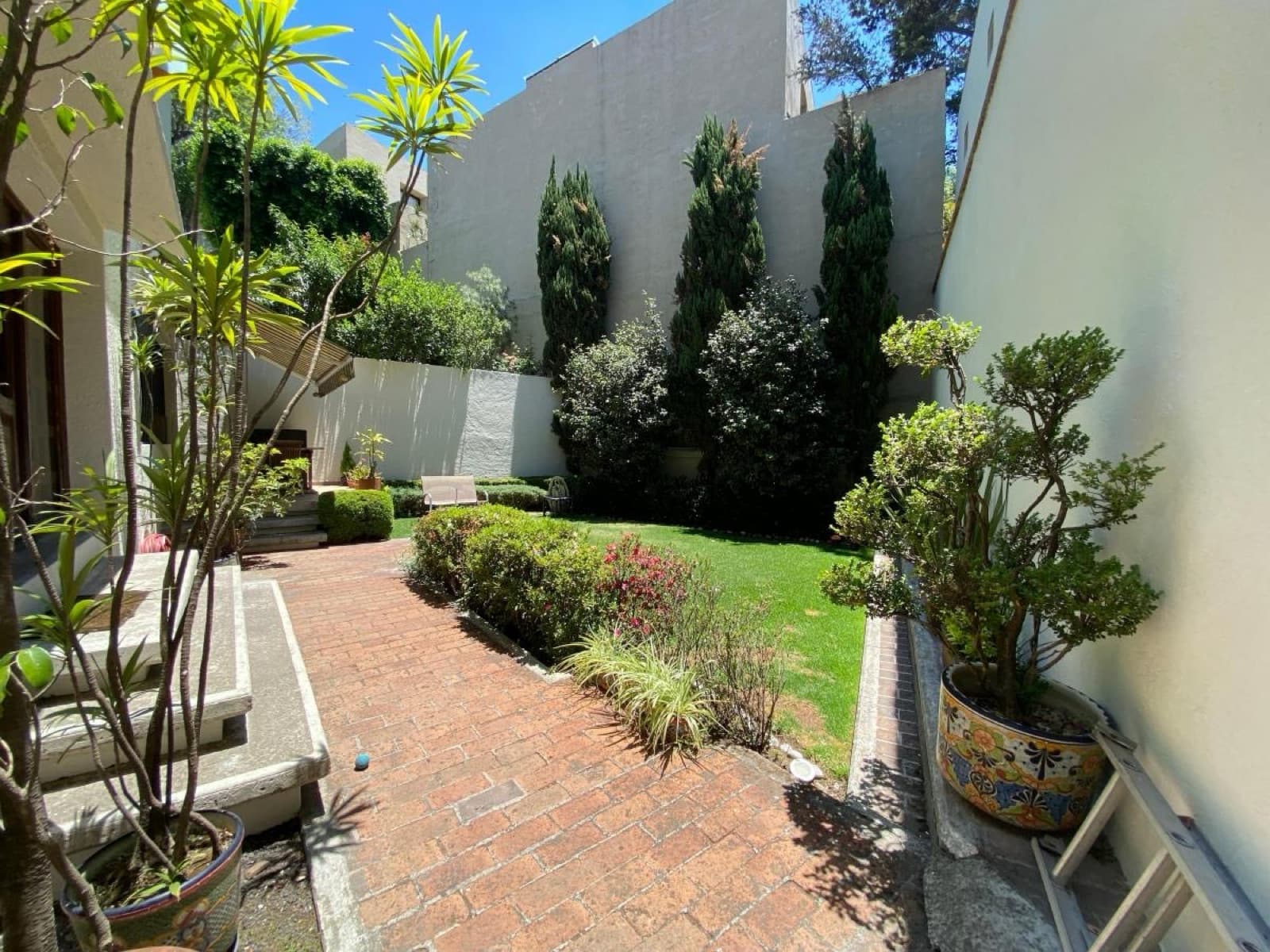House for Sale in the Colonia Olivar de Los Padres Condominium, Olivarito, Álvaro Obregón