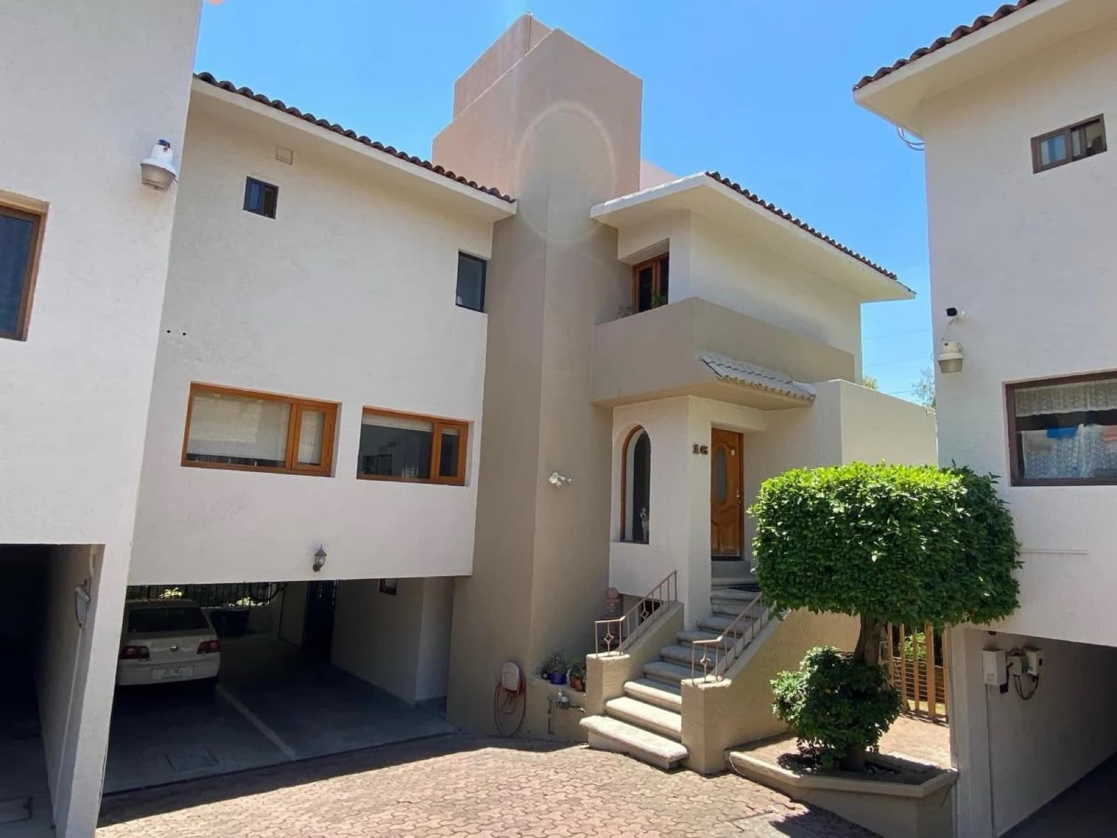 House for Sale in the Colonia Olivar de Los Padres Condominium, Olivarito, Álvaro Obregón