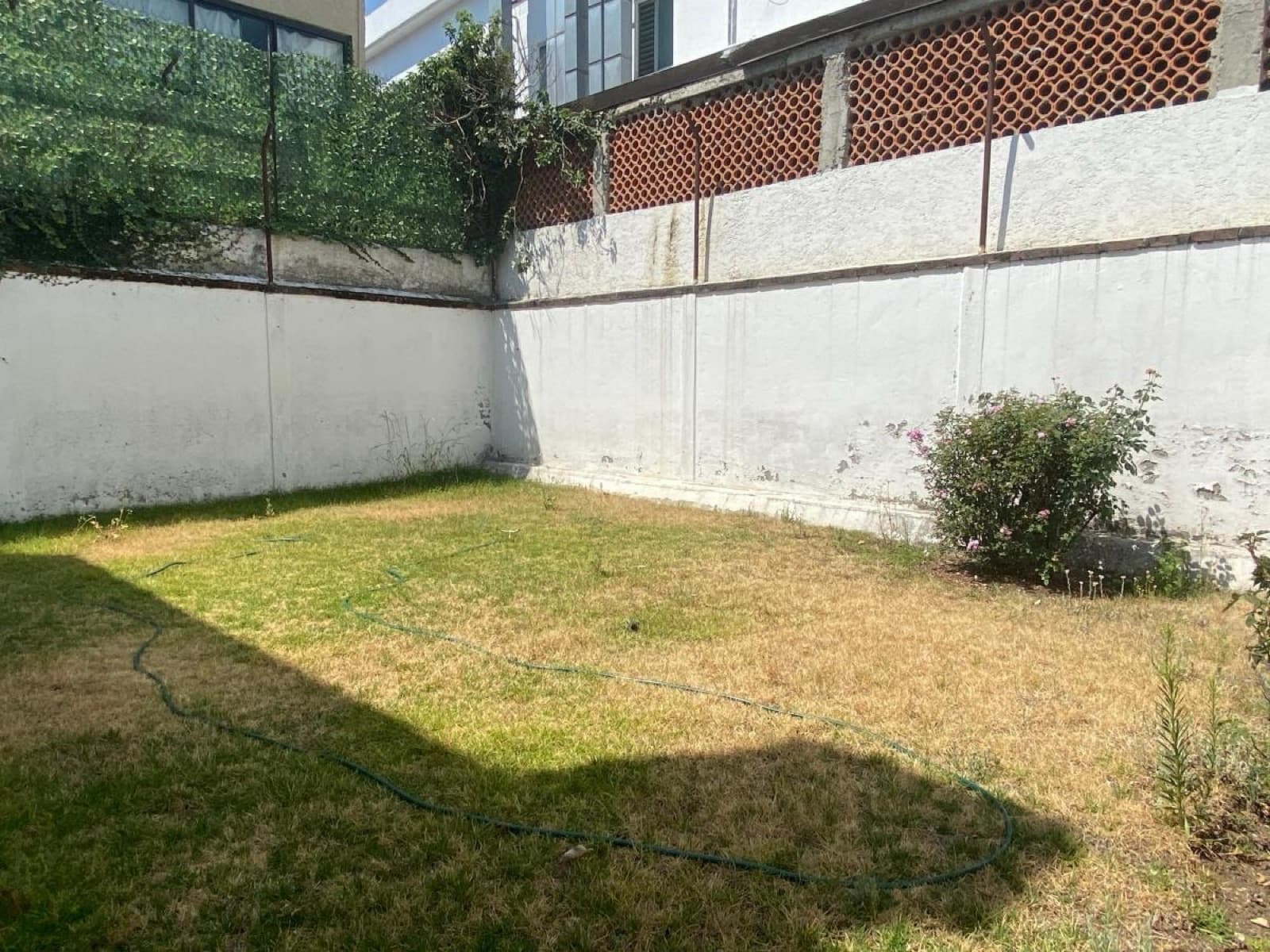 For sale: House in San Jerónimo Lidice, Magdalena Contreras, with garden.