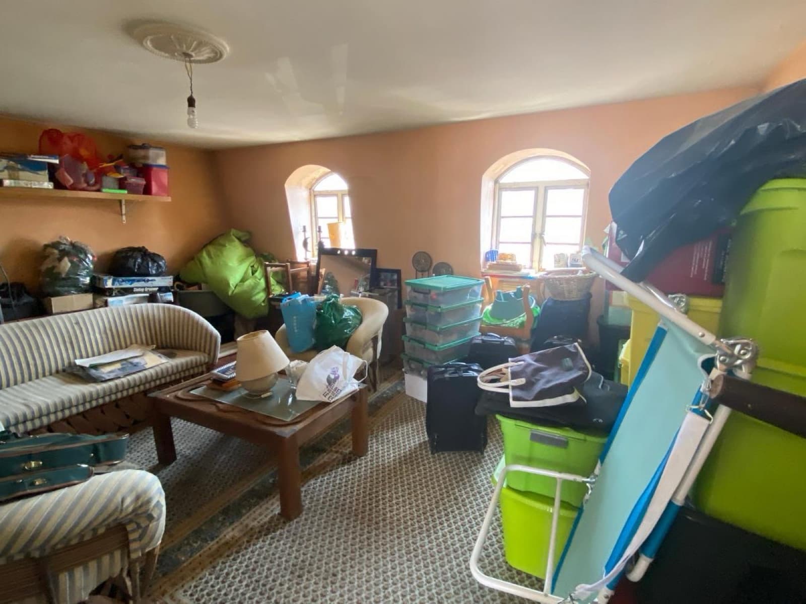 For sale: House in San Jerónimo Lidice, Magdalena Contreras, with garden.
