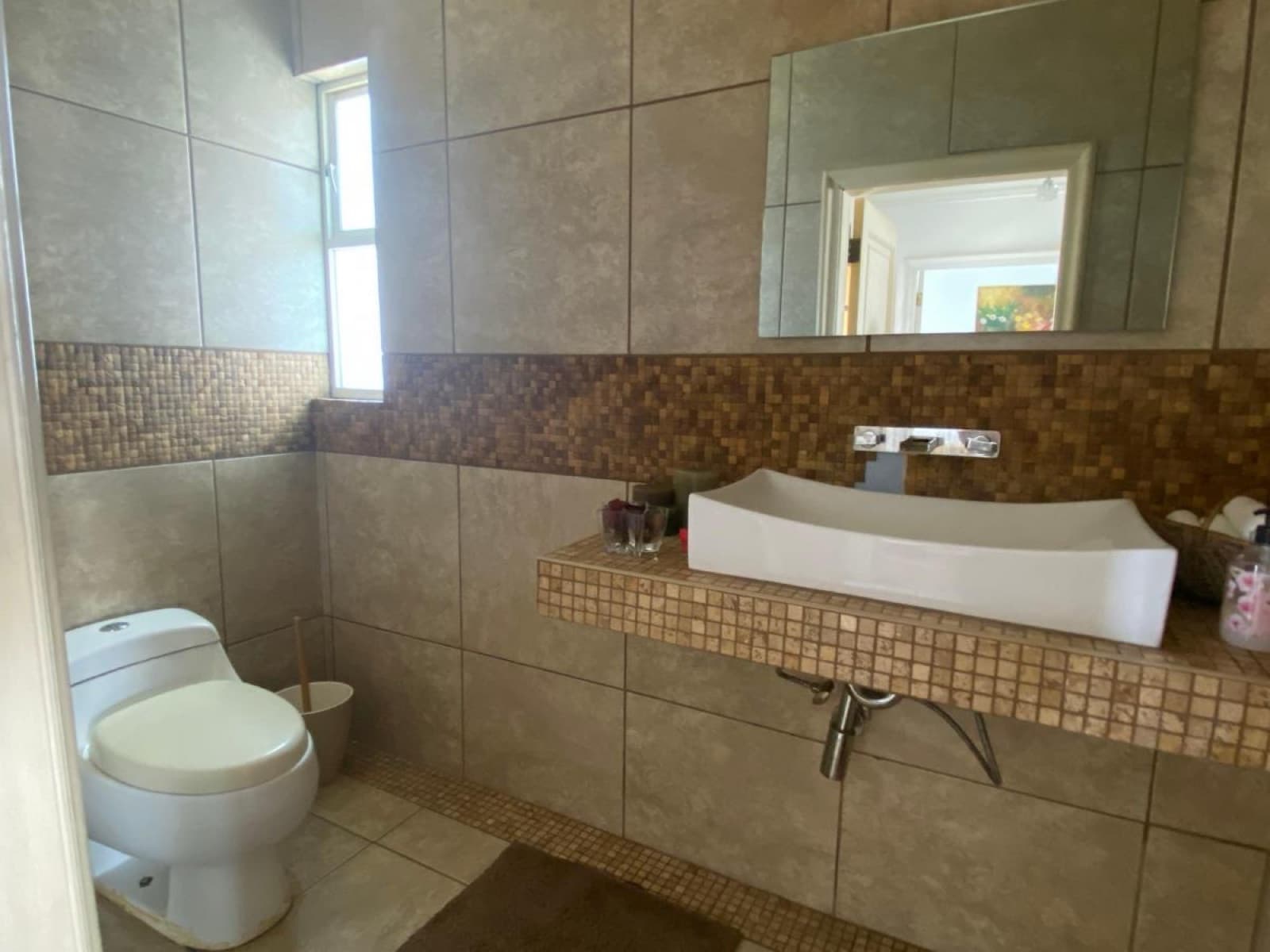 For sale: House in San Jerónimo Lidice, Magdalena Contreras, with garden.