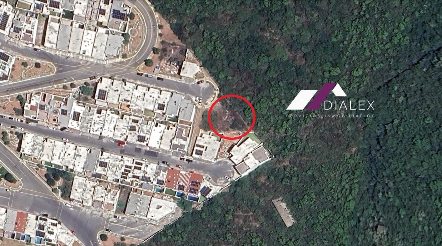 FOR SALE: 407 m2 Lot in the CONTRY SUR Subdivision - National Highway Area in Monterrey, Nuevo León