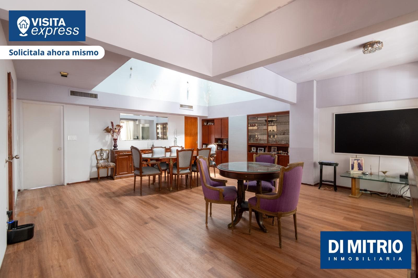 Almagro: 829 m² house with pool, barbecue area, and garage