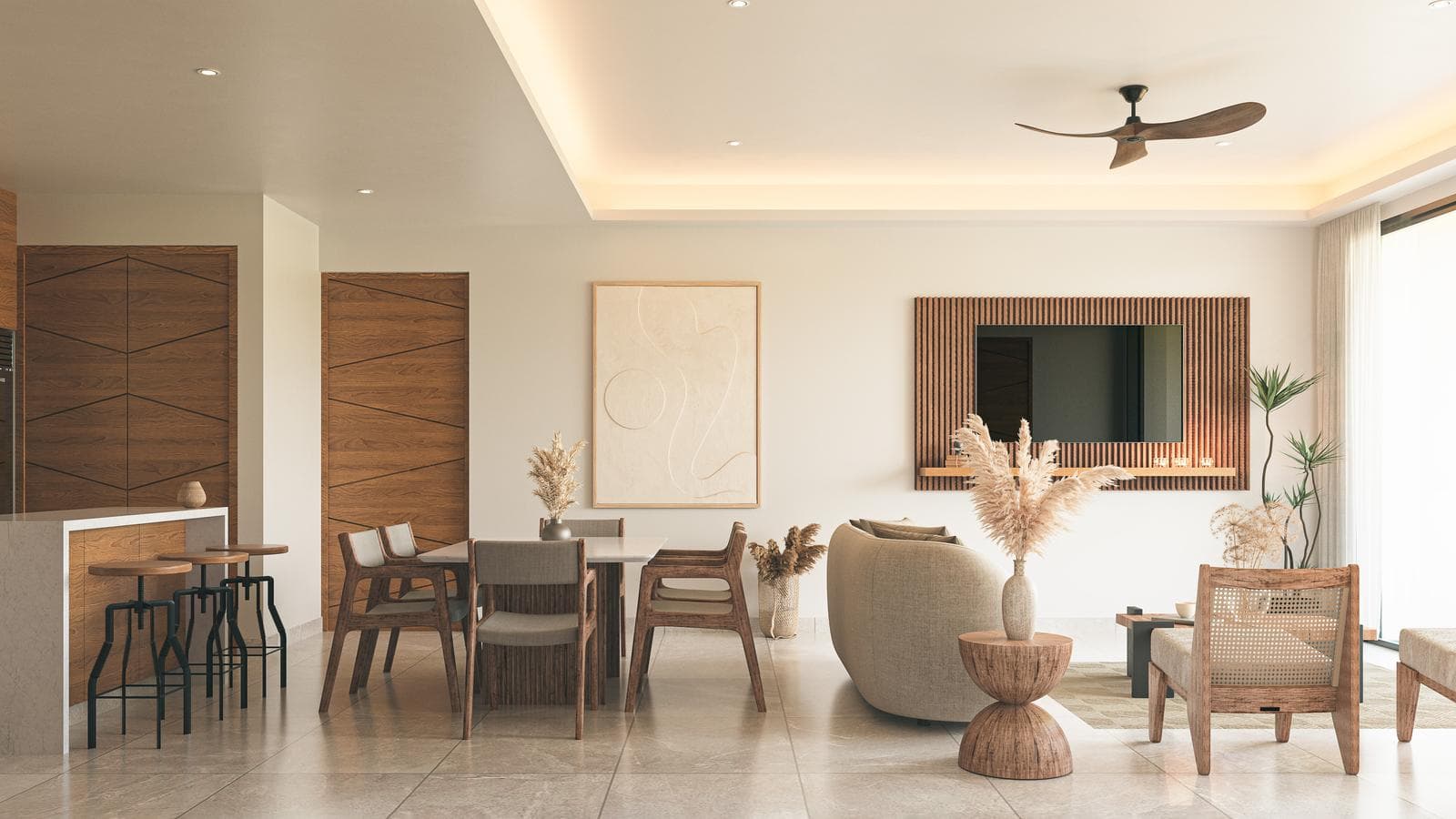 2-Bedroom Condo for Sale in Versalles, Exclusive Listing in Puerto Vallarta Terra 242 Type D
