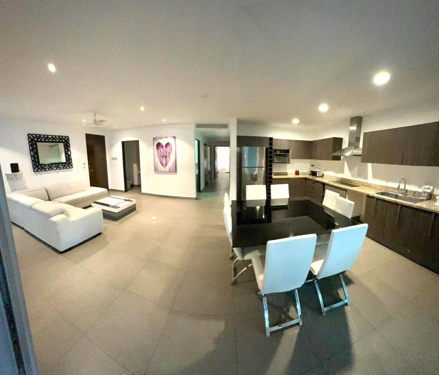 VAIVEN PLAYACAR Apartment