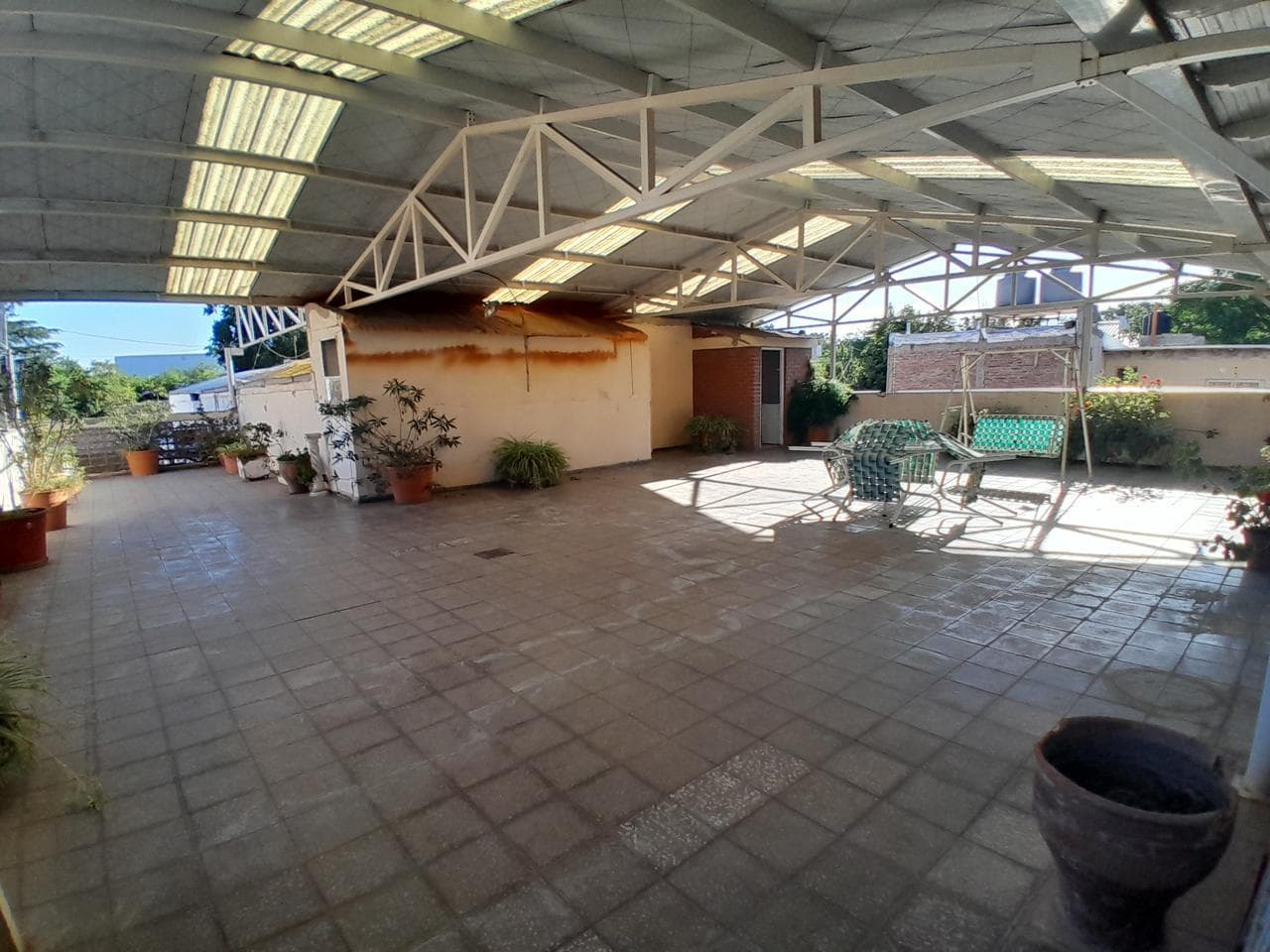 House for Sale with Commercial Space and Storage Area
