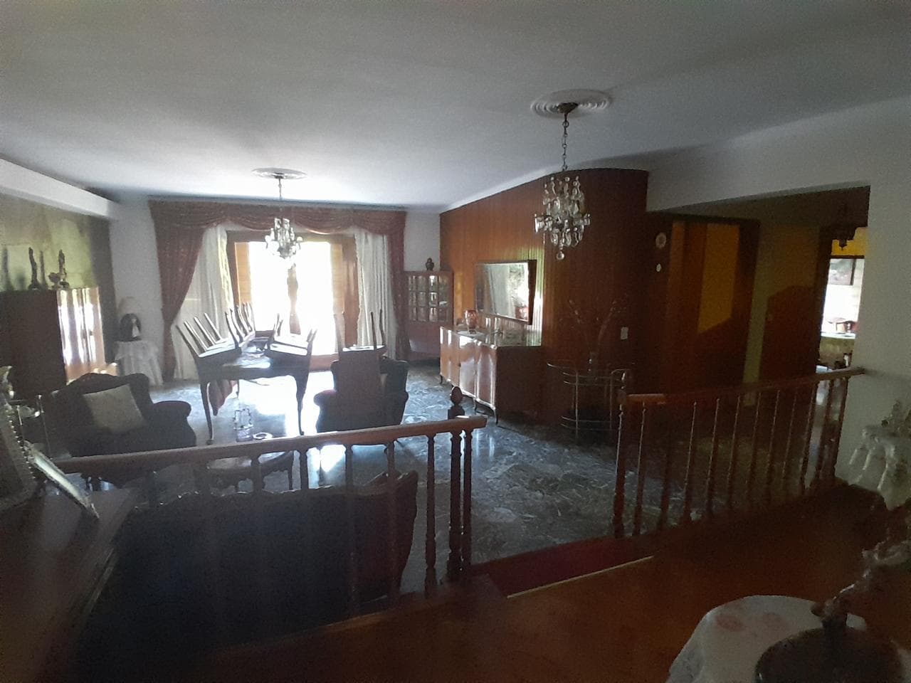 House for Sale with Commercial Space and Storage Area