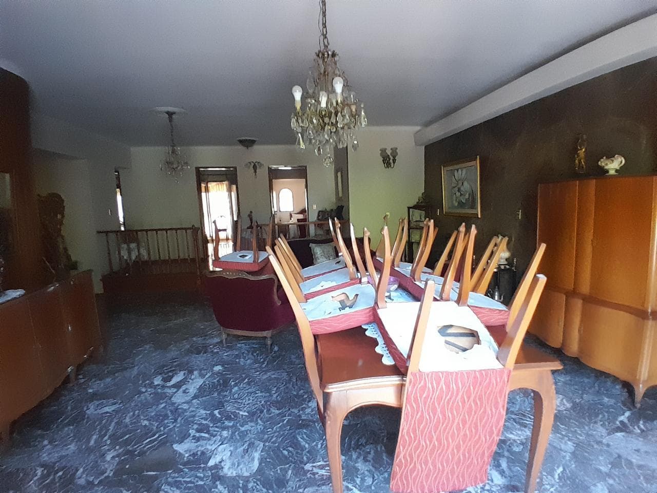 House for Sale with Commercial Space and Storage Area