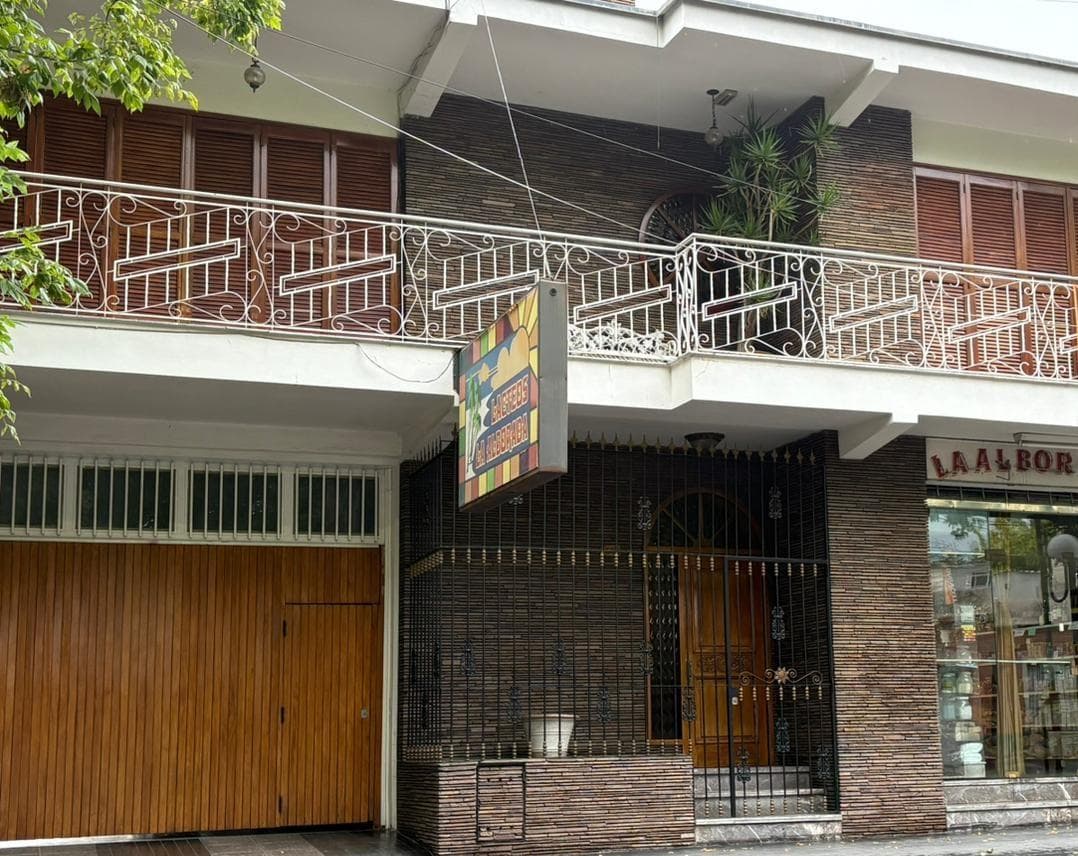 House for Sale with Commercial Space and Storage Area