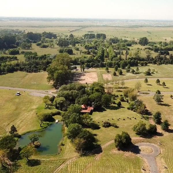 Land for Sale with Access to the Lagoon in El Campo. Phase 2. 1,310 m². Los Cardales