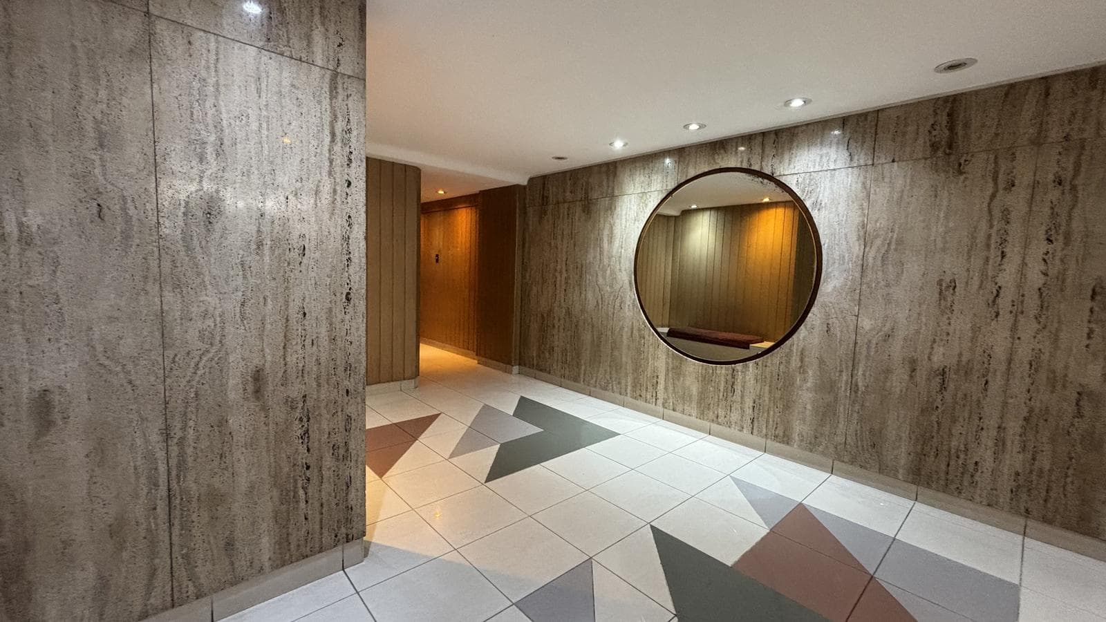 3-room apartment for sale in Balvanera with 2 patios!!