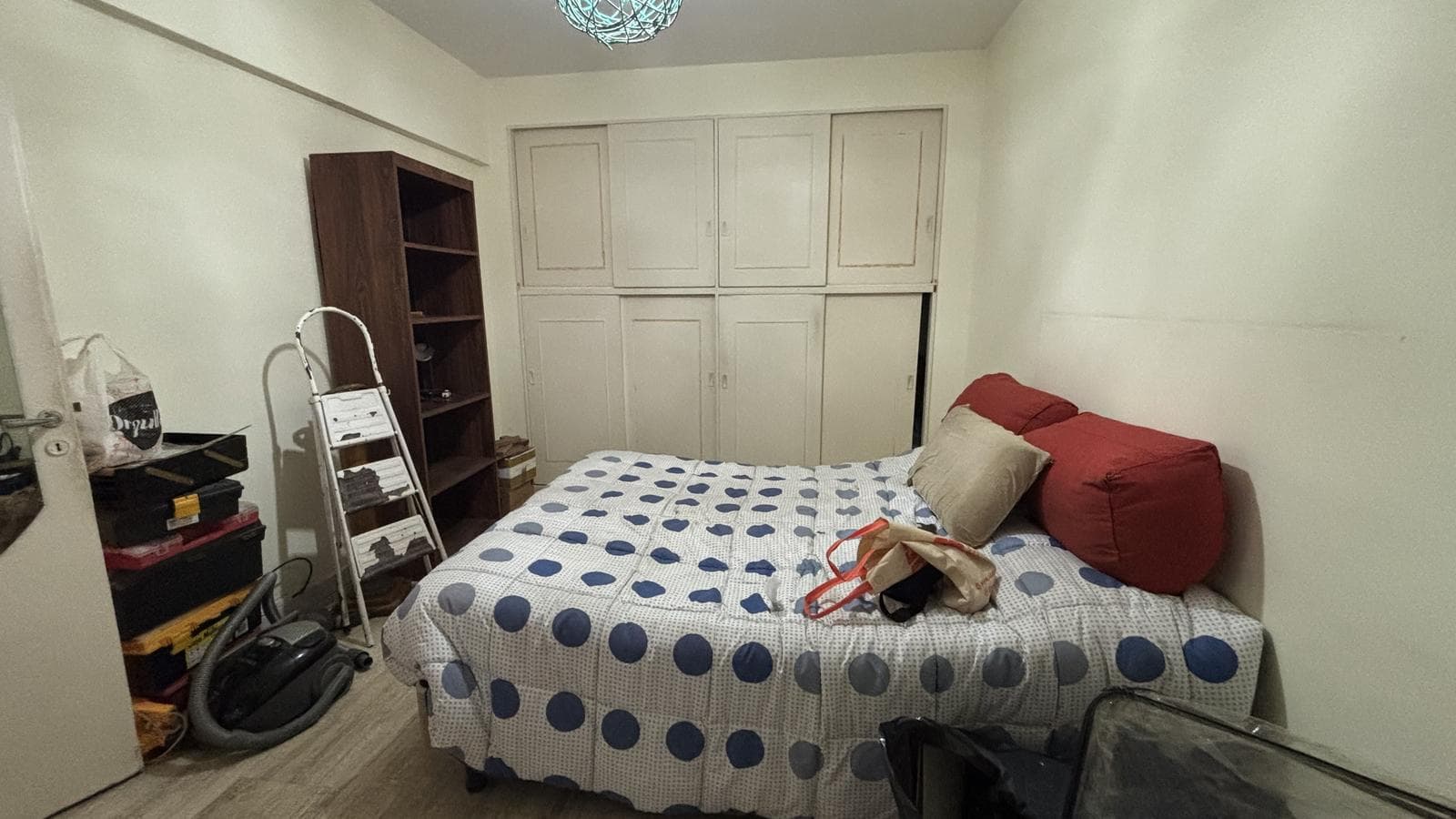3-room apartment for sale in Balvanera with 2 patios!!