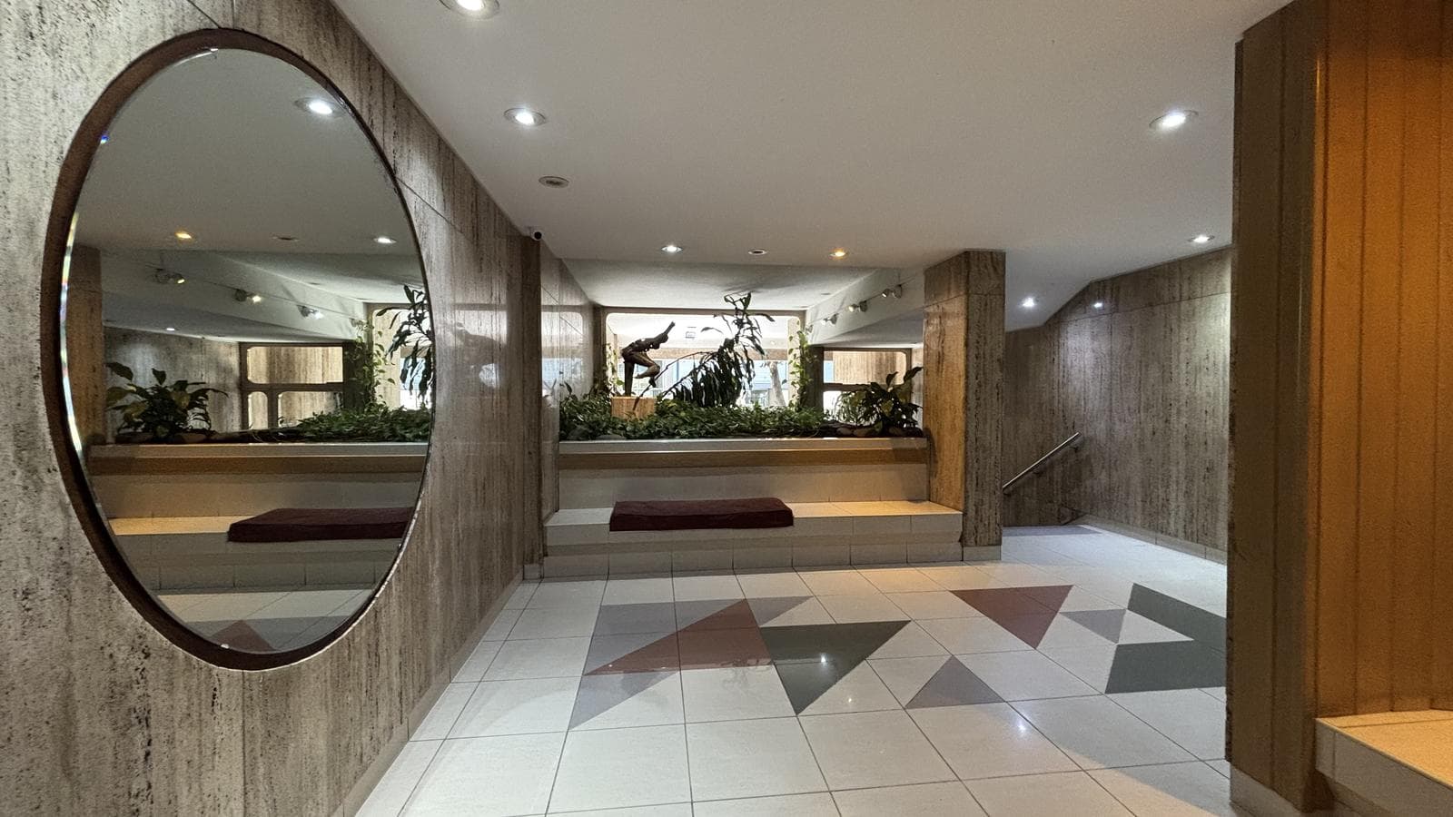 3-room apartment for sale in Balvanera with 2 patios!!