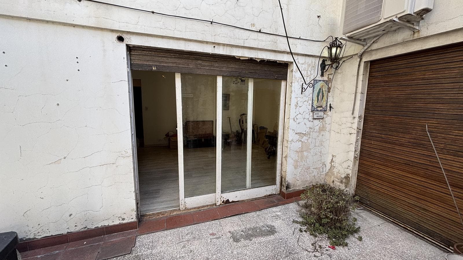 3-room apartment for sale in Balvanera with 2 patios!!