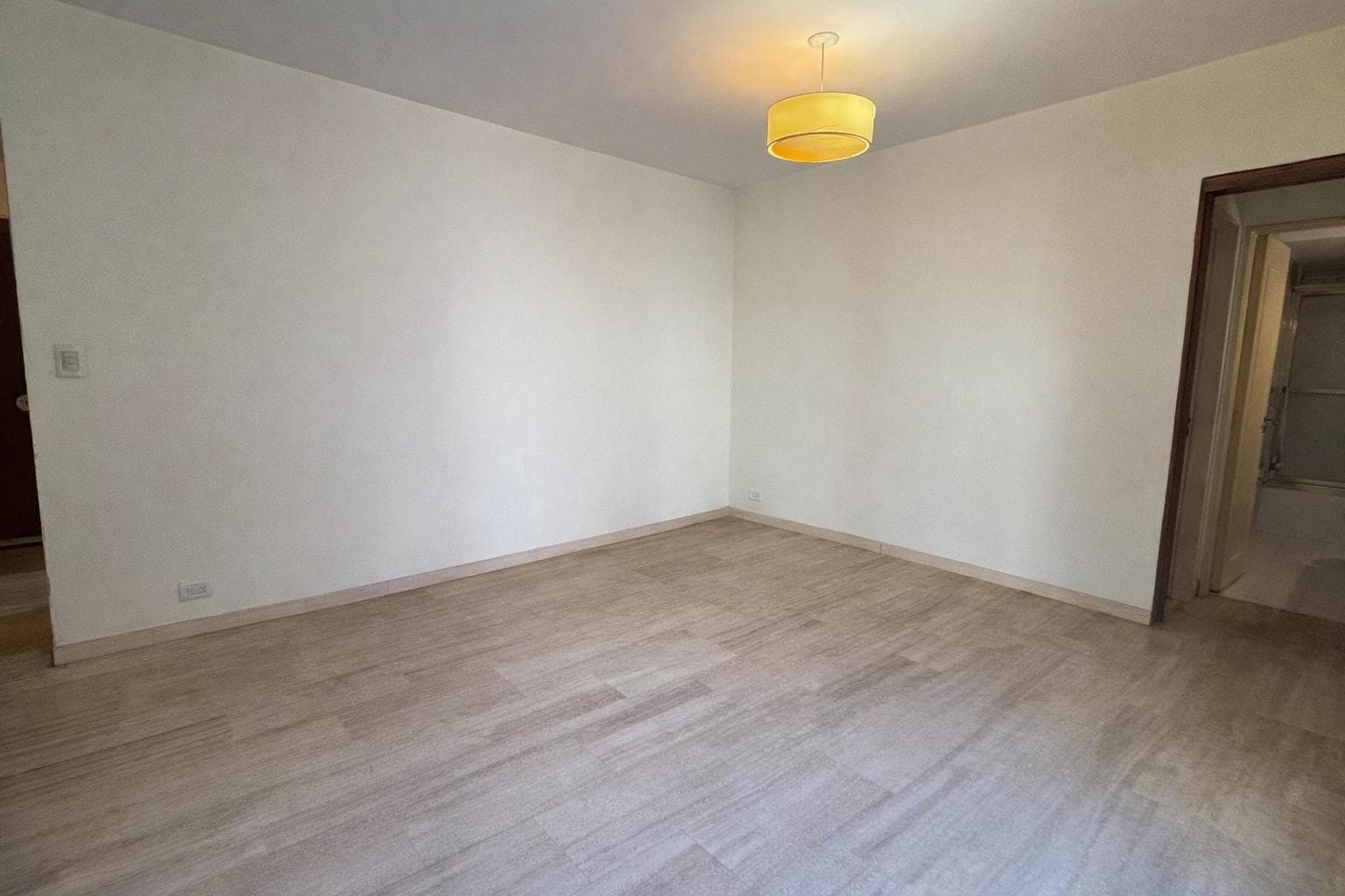 3-room apartment for sale in Balvanera with 2 patios!!