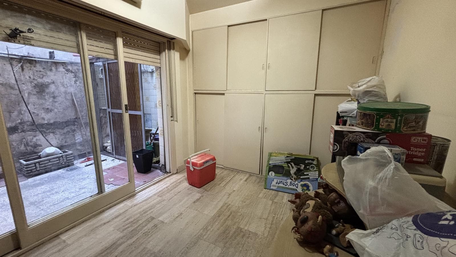 3-room apartment for sale in Balvanera with 2 patios!!
