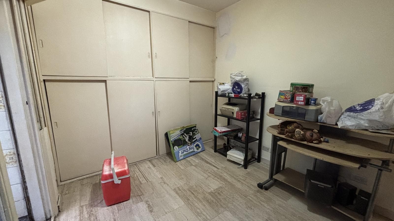 3-room apartment for sale in Balvanera with 2 patios!!