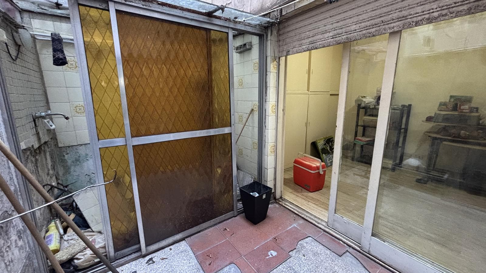 3-room apartment for sale in Balvanera with 2 patios!!