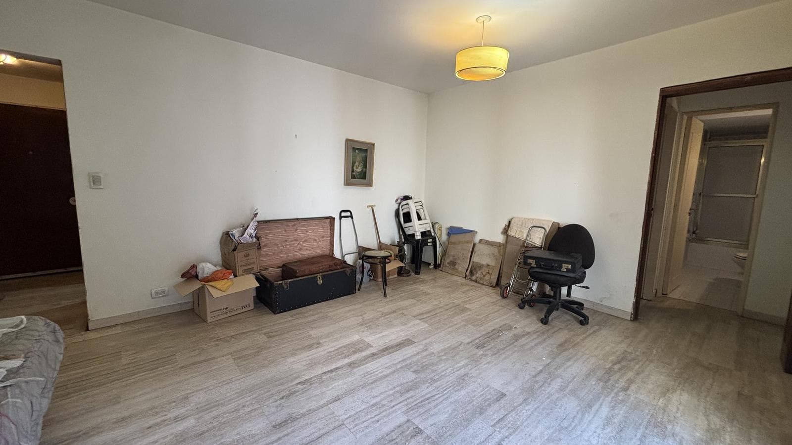 3-room apartment for sale in Balvanera with 2 patios!!
