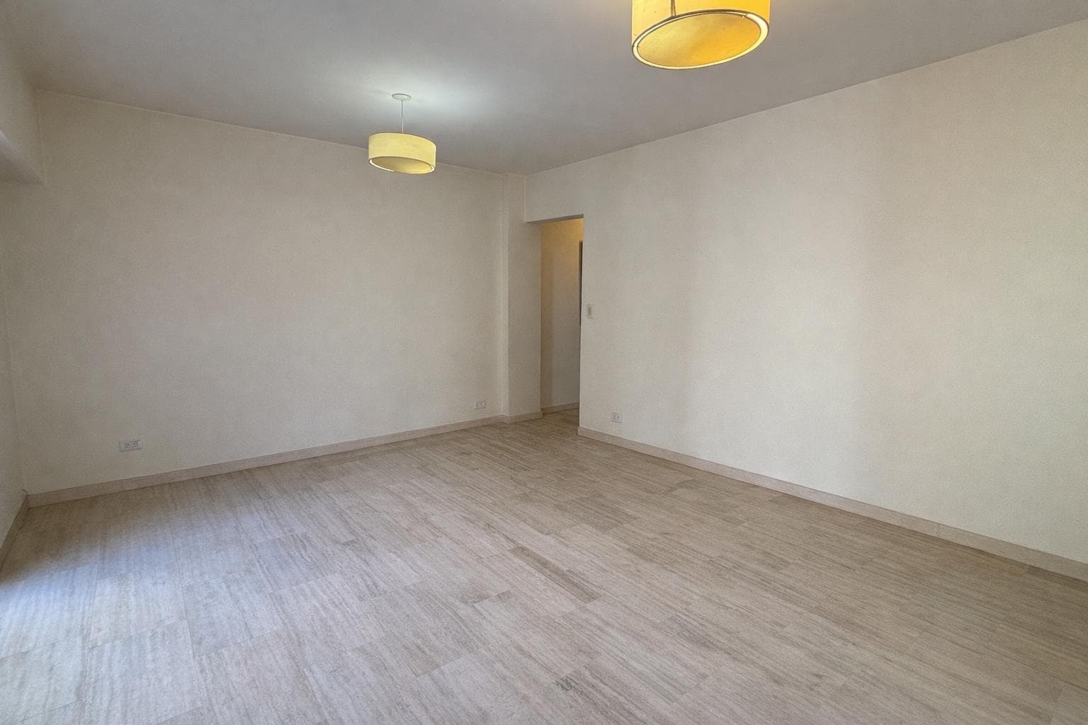 3-room apartment for sale in Balvanera with 2 patios!!