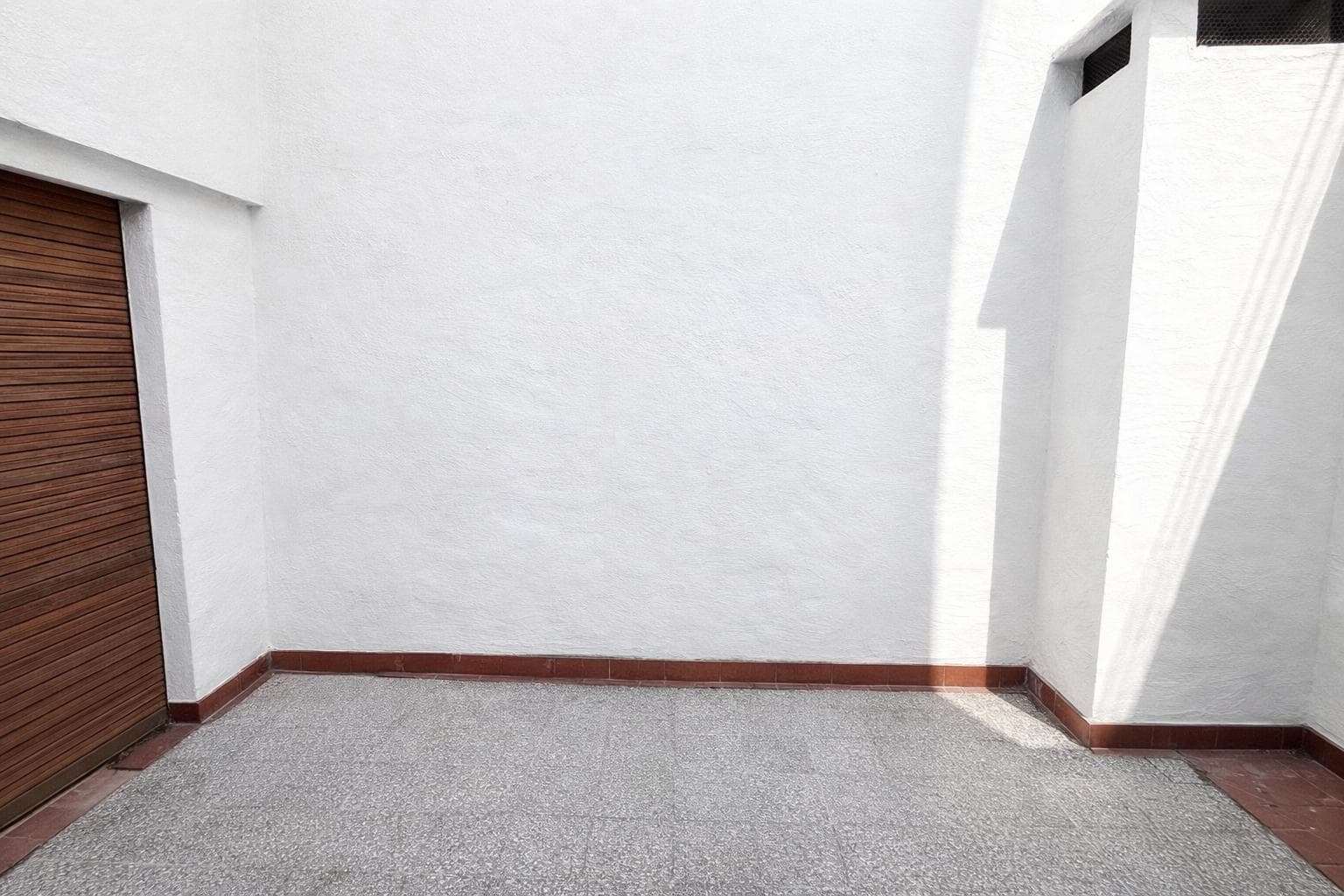 3-room apartment for sale in Balvanera with 2 patios!!
