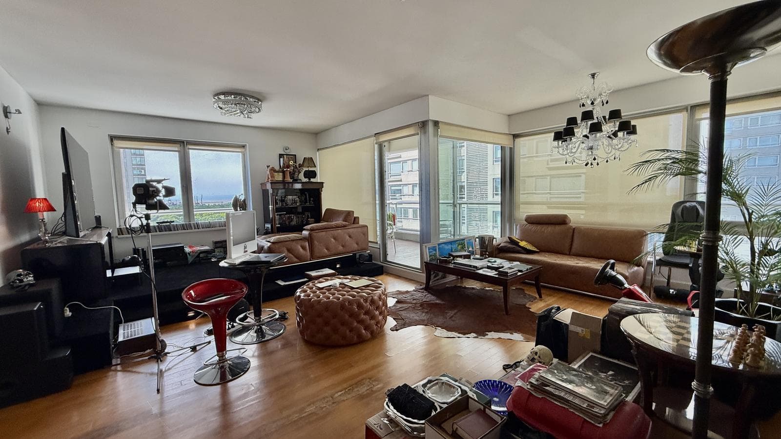 3-Bedroom Apartment for Sale in Puerto Madero Le Parc