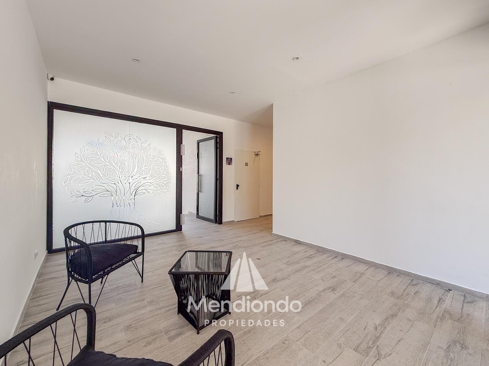 Brand-new 4-bedroom half-duplex apartment. Garage and terrace. Available IMMEDIATELY in Plaza Mitre.