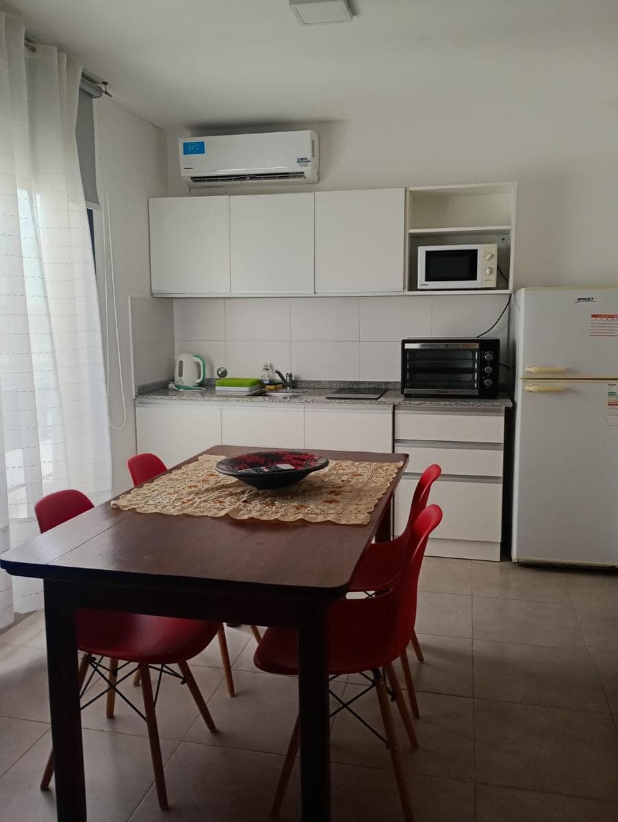 Short-Term Rental - Studio Apartment in Abasto