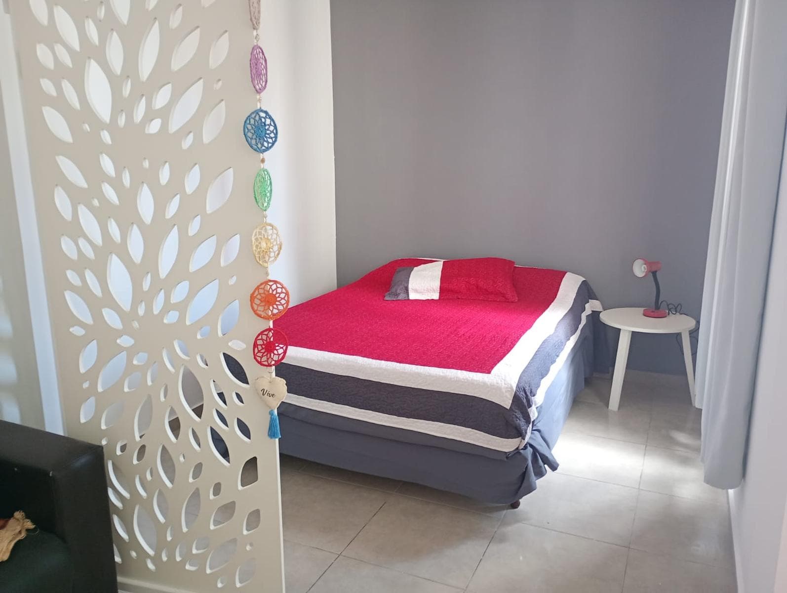 Short-Term Rental - Studio Apartment in Abasto