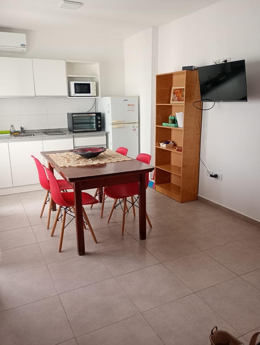 Short-Term Rental - Studio Apartment in Abasto