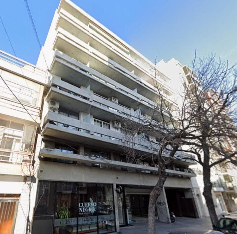 Short-Term Rental - Studio Apartment in Abasto