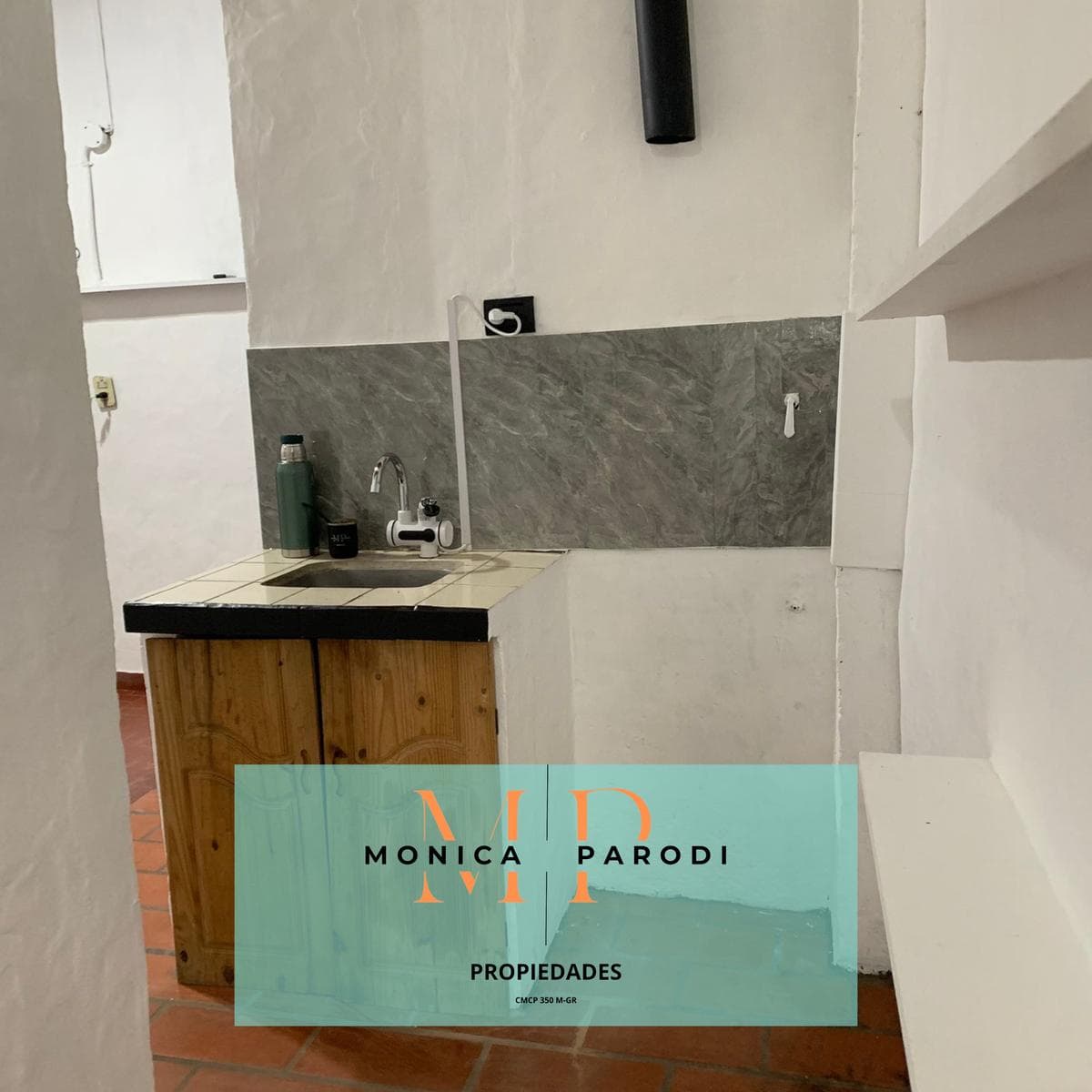 Apartment with a large lot for rent, suitable for commercial use – excellent location