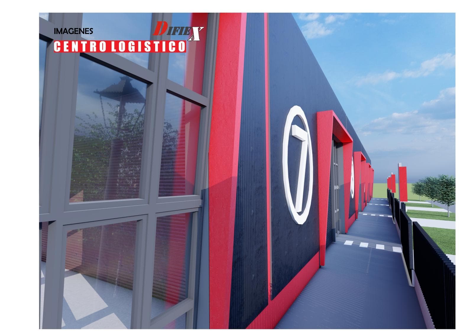 For Sale - Land - Warehouse - Commercial Development