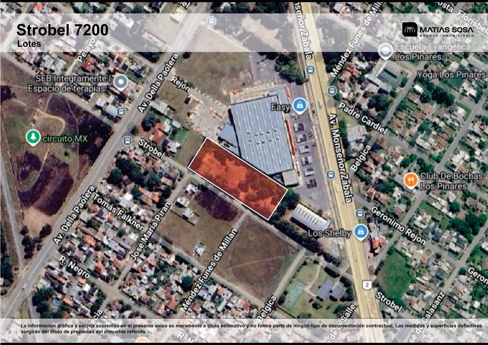 For Sale - Land - Warehouse - Commercial Development