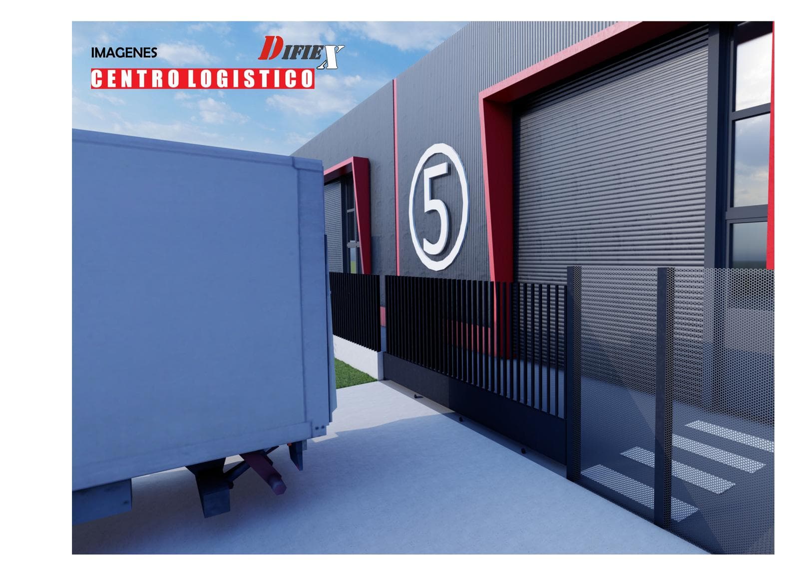 For Sale - Land - Warehouse - Commercial Development