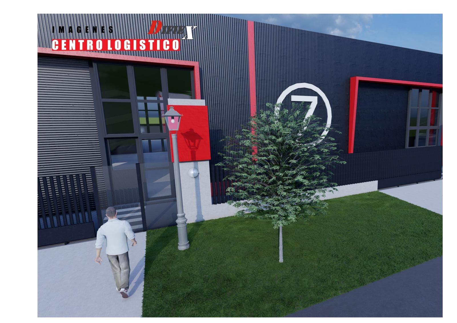 For Sale - Land - Warehouse - Commercial Development