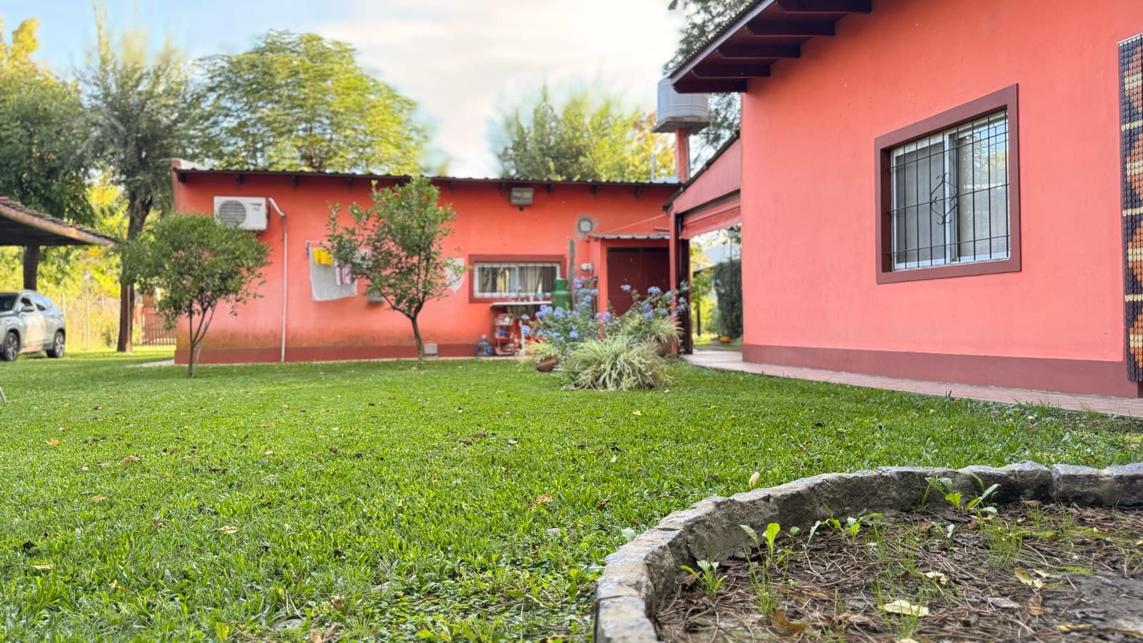 The retreat you're looking for at Laguna de Lobos